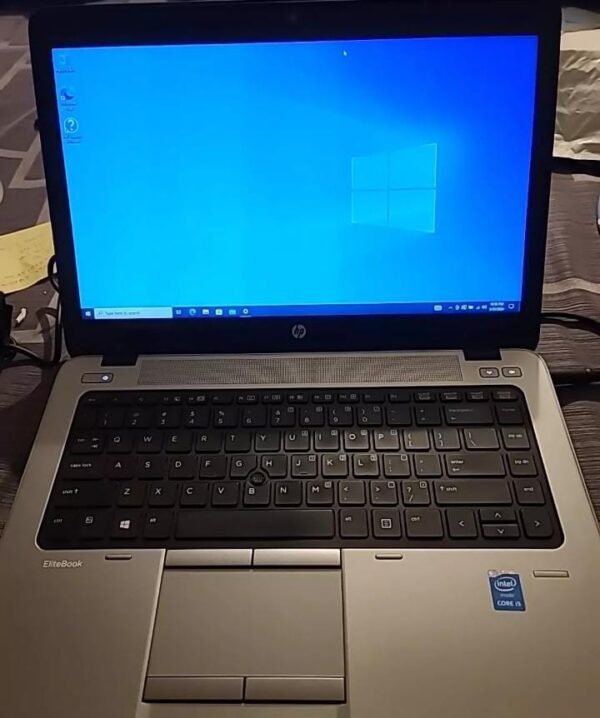 HP Elitebook 740 i5-4210 8Gb Ram 256Gb Ssd Windows 10 Pro