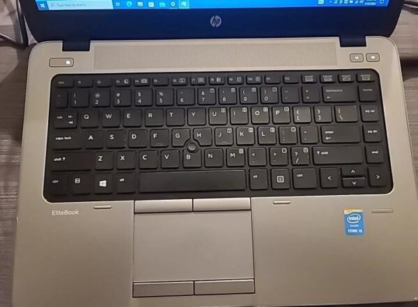 HP Elitebook 740 i5-4210 8Gb Ram 256Gb Ssd Windows 10 Pro - Imagen 2